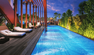 Image of 657 Sq.ft 1 BHK Apartment / Flat for sale in Saubhagyam Phase II, Panvel, Navi Mumbai for Rs. 5575000