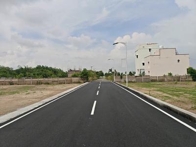 Image of 1000 Sq.ft Residential Plot / Land for sale in Mudichur, Chennai for Rs. 6000000