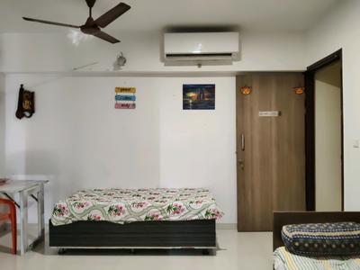 Living Room Image of 652 Sq.ft 1 BHK Apartment / Flat for sale in Lodha Upper Thane Treetops A To F C1 C2, Bhiwandi Thane for Rs. 4500000