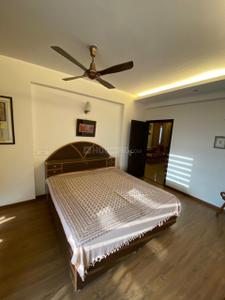 Bedroom Image of 1850 Sq.ft 3 BHK Apartment / Flat for sale in Omaxe Royal Residency, Thakkarwal Ludhiana for Rs. 13500000