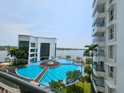 Image of 1800 Sq.ft 3 BHK Apartment / Flat for sale in Prestige Neptunes Courtyard, Marine Drive, Kochi for Rs. 22500000