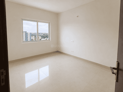 Bedroom Image of 1006 Sq.ft 2 BHK Apartment / Flat for sale in Adarsh Greens, Kogilu Bengaluru for Rs. 10400000