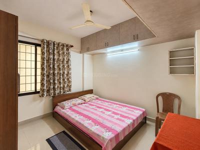 Bedroom Image of 1030 Sq.ft 2 BHK Apartment / Flat for sale in Ahad Silver County, Harlur Bengaluru for Rs. 7000000