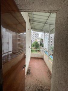 Balcony Image of 859 Sq.ft 2 BHK Apartment / Flat for sale in Sus Pune for Rs. 5500000