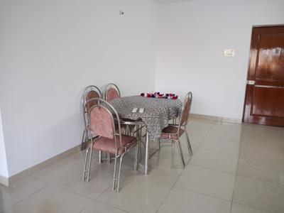 Living Room Image of 1000 Sq.ft 2 BHK Apartment / Flat for rent in Dukle Heaven Block Iv, Panjim Goa for Rs. 45000