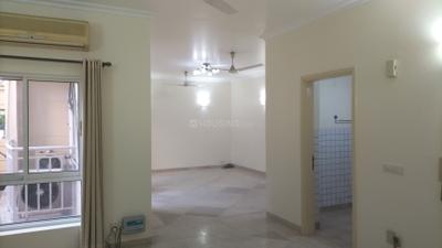 Living Room Image of 2300 Sq.ft 3 BHK Apartment / Flat for sale in Unitech Uniworld City South, Sector 30 Gurgaon for Rs. 50000000