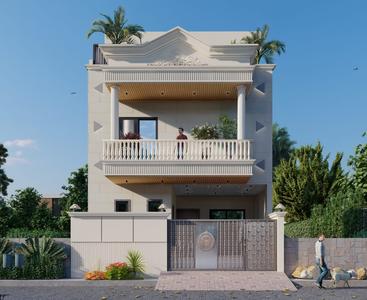 4 BHK Independent House