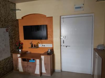 Hall Image of 1121 Sq.ft 2 BHK Apartment / Flat for rent in Gurukul Ahmedabad for Rs. 25000