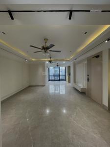 Hall Image of 1125 Sq.ft 3 BHK Builder Floor for rent in Naraina New Delhi for Rs. 48000