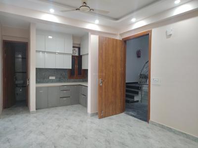 Living Room Image of 800 Sq.ft 2 BHK Apartment / Flat for sale in Kishangarh New Delhi for Rs. 5600000