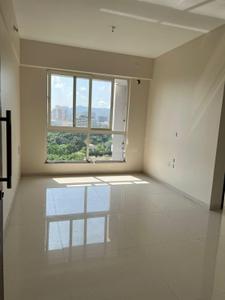 Hall Image of 1750 Sq.ft 3 BHK Apartment / Flat for rent in Rajesh Raj Tattva, Thane West Thane for Rs. 75003