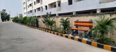 Image of 1228 Sq.ft 2 BHK Apartment / Flat for sale in Ibrahimpatnam, Vijayawada for Rs. 3500000