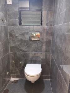 Common Bathroom Image of 780 Sq.ft 1 BHK Apartment / Flat for sale in Salasar Exotica, Mira Road East Mira Bhayandar for Rs. 7200000