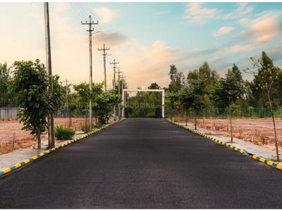 Chikkajala Plot View 1