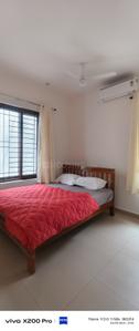 Bedroom Image of 1250 Sq.ft 2 BHK Apartment / Flat for rent in Indira Nagar Bengaluru for Rs. 77000