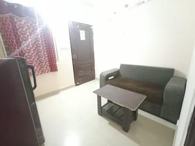 Hall Image of 550 Sq.ft 1 BHK Apartment / Flat for rent in Bommanahalli Bengaluru for Rs. 17000