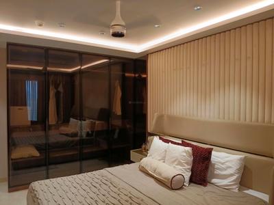 Bedroom Image of 1650 Sq.ft 3 BHK Apartment / Flat for sale in Cuffe Parade Mumbai for Rs. 105000000