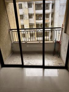 Balcony Image of 638 Sq.ft 1 BHK Apartment / Flat for sale in Lodha Casa Bella Gold, Palava Phase 1 Thane for Rs. 3700000