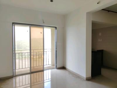 Living Room Image of 600 Sq.ft 1 BHK Apartment / Flat for rent in JSB Nakshatra Aarambh, Naigaon East Naigaon for Rs. 10000