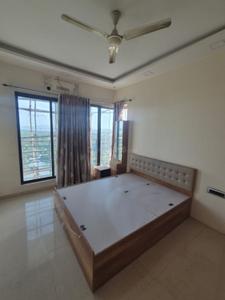 Bedroom Image of 1600 Sq.ft 3 BHK Apartment / Flat for sale in Airoli Navi Mumbai for Rs. 28000000