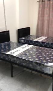Bedroom Image of Paying Guest For Girls in Ghansoli, Navi Mumbai