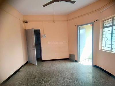 Hall Image of 570 Sq.ft 1 BHK Apartment / Flat for rent in Manganwlarpeth Kolhapur for Rs. 7000
