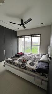 Bedroom Image of 1265 Sq.ft 2 BHK Apartment / Flat for sale in Pal Gam Surat for Rs. 7100000