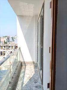Balcony Image of 1350 Sq.ft 3 BHK Independent House for rent in Qutub Vihar New Delhi for Rs. 15000