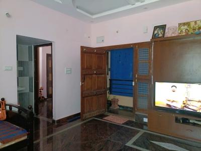Living Room One Image of 3700 Sq.ft 8 BHK Independent House for sale in Vidyaranyapura Bengaluru for Rs. 19000000