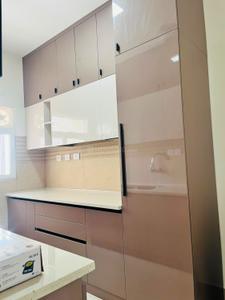 Kitchen Image of 660 Sq.ft 1 BHK Apartment / Flat for rent in Eden Park At The Prestige City, Sarjapur Bengaluru for Rs. 32000