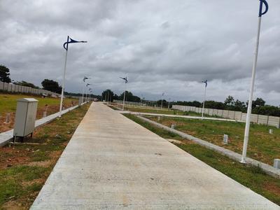 Image of 1200 Sq.ft Residential Plot / Land for sale in Ankanahalli, Mysore for Rs. 1932238