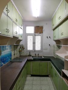 Kitchen Image of 2100 Sq.ft 3 BHK Apartment / Flat for sale in Brindawan Garden CGHS, Sector 12 Dwarka New Delhi for Rs. 27000000