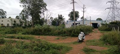 Image of 2400 Sq.ft Residential Plot / Land for sale in Bannerughatta, Bengaluru for Rs. 6240000