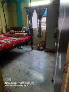 Bedroom Image of 480 Sq.ft 1 BHK Apartment / Flat for sale in Baliaghata Kolkata for Rs. 1600000