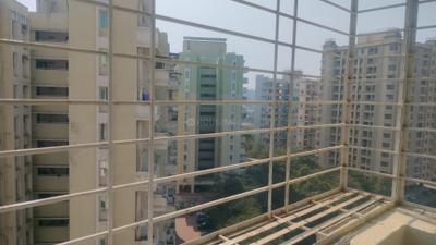 Kitchen Image of 1200 Sq.ft 3 BHK Apartment / Flat for rent in Ishwar River Residency, Chikhali Pune for Rs. 28000