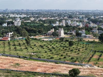 Image of 1200 Sq.ft Residential Plot / Land for sale in Nagavara, Bengaluru for Rs. 8400000