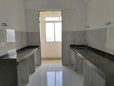 Kitchen Image of 1050 Sq.ft 2 BHK Apartment / Flat for sale in Newa Bhakti Park, Airoli Navi Mumbai for Rs. 15500000