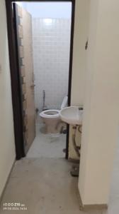 Bathroom Image of 1100 Sq.ft 4 BHK Duplex for rent in Mahalakshmi Nagar Indore for Rs. 35000