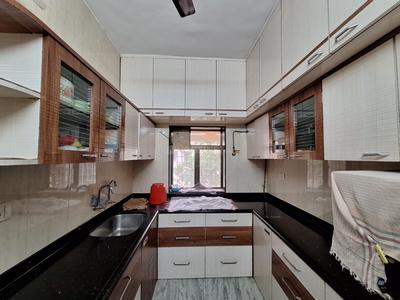 Kitchen Image of 885 Sq.ft 2 BHK Apartment / Flat for sale in Vashi Navi Mumbai for Rs. 24000000