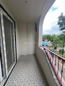 Balcony Image of 1700 Sq.ft 3 BHK Apartment / Flat for sale in Abhyankar Nagar Nagpur for Rs. 18000000