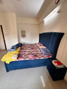 Bedroom Image of 975 Sq.ft 2 BHK Apartment / Flat for sale in Kumar Paradise, Magarpatta City Pune for Rs. 9500000