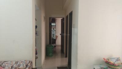 Living Room Image of 1060 Sq.ft 2 BHK Apartment / Flat for sale in Rutu River Estate, Kalyan West Kalyan for Rs. 6200000