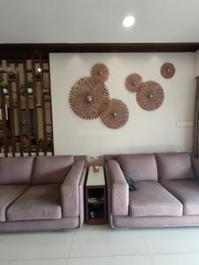 Hall Image of 2374 Sq.ft 4 BHK Apartment / Flat for sale in Shaligram Plush, Thaltej Ahmedabad for Rs. 35000000
