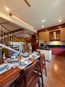 Hall Image of 5250 Sq.ft 4.5 BHK Villa for sale in Maysons Udbhava, Nehru Nagar Bengaluru for Rs. 44500000