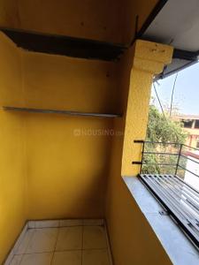 Balcony Image of 950 Sq.ft 2 BHK Apartment / Flat for sale in KT Nagar Nagpur for Rs. 4800000