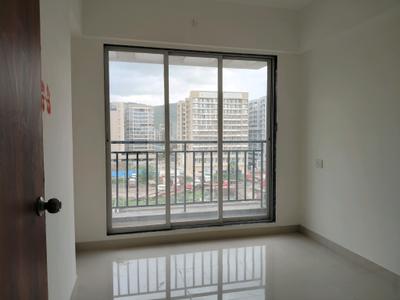 Bedroom Image of 1130 Sq.ft 2 BHK Apartment / Flat for sale in Excel Polaris, Pushpak Nagar Navi Mumbai for Rs. 7650000