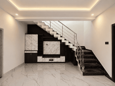 Hall Image of 1560 Sq.ft 3 BHK Independent House for sale in Saravanampatty Coimbatore for Rs. 8000000