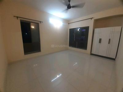 Bedroom Image of 1300 Sq.ft 3 BHK Apartment / Flat for rent in Joka Kolkata for Rs. 25000