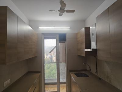 Kitchen Image of 1650 Sq.ft 3 BHK Apartment / Flat for sale in Akshar Alvario, Nerul Navi Mumbai for Rs. 37500000