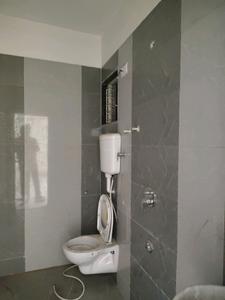Bedroom Image of 585 Sq.ft 1 BHK Apartment / Flat for rent in K M Horizon Exotica, Kasarvadavali Thane for Rs. 17999
